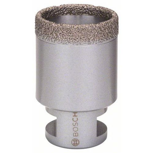 Bosch - Diamantový Vrták pro vrtání za sucha Dry Speed Best for Ceramic 40 x 35 mm Hodí se na všechny dlaždice od měkkých obkládačky až po velmi tvrdou dlažbu a přírodní kámen. Pro použití v úhlových bruskách<br />balení: 1 x BAL