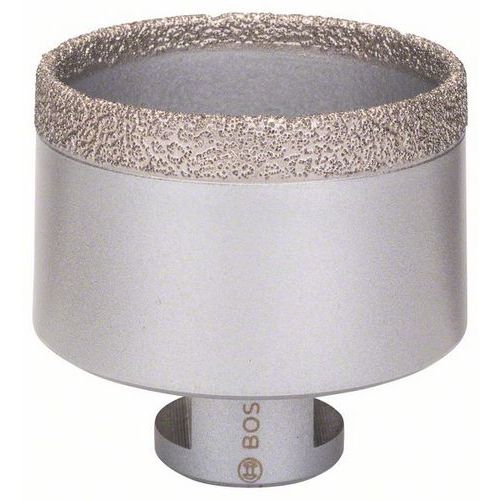 Bosch - Diamantový Vrták pro vrtání za sucha Dry Speed Best for Ceramic 70 x 35 mm Hodí se na všechny dlaždice od měkkých obkládačky až po velmi tvrdou dlažbu a přírodní kámen. Pro použití v úhlových bruskách<br />balení: 1 x BAL