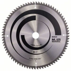 Bosch - Pilový kotouč Multi Material 305 x 30 x 3