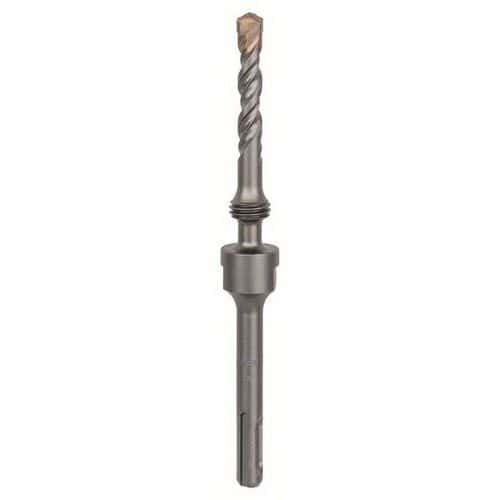 Bosch - Upínací stopka SDS-plus pro duté vrtací korunky se závitem M 16 175 mm Asymetrické zuby z tvrdokovu - Počet břitů je přizpůsobený průměru. Tvrdokov nejjemnější zrnitosti s dlouhou životností - Dlouhá životnost/ nejlepší odolnost<br />balení: 1 x BAL