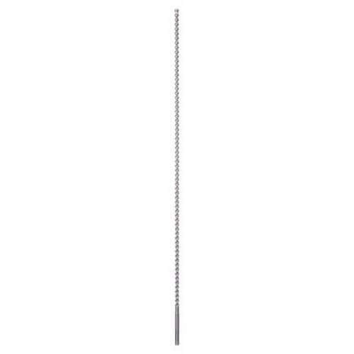 Bosch - Vrták do kladiv SDS-max-7 18 x 1200 x 1340 mm activeteq - Aktivní středicí hrot pro přesné vrtání do betonu. Tvrdokov nejjemnější zrnitosti s dlouhou životností - Dlouhá životnost/ nejlepší odolnost. Indikátor opotřebení - Podle viditelnosti indikátoru opotřebení se lze orientovat ohledně tolerance