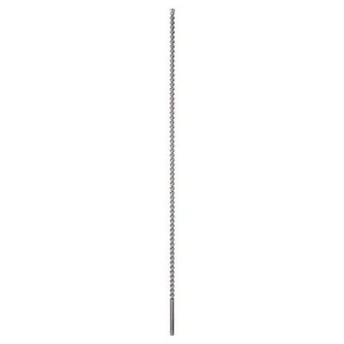Bosch - Vrták do kladiv SDS-max-7 22 x 1200 x 1320 mm activeteq - Aktivní středicí hrot pro přesné vrtání do betonu. Tvrdokov nejjemnější zrnitosti s dlouhou životností - Dlouhá životnost/ nejlepší odolnost. Indikátor opotřebení - Podle viditelnosti indikátoru opotřebení se lze orientovat ohledně tolerance