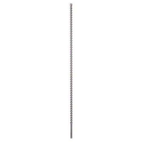Bosch - Vrták do kladiv SDS-max-7 25 x 1200 x 1320 mm activeteq - Aktivní středicí hrot pro přesné vrtání do betonu. Tvrdokov nejjemnější zrnitosti s dlouhou životností - Dlouhá životnost/ nejlepší odolnost. Indikátor opotřebení - Podle viditelnosti indikátoru opotřebení se lze orientovat ohledně tolerance