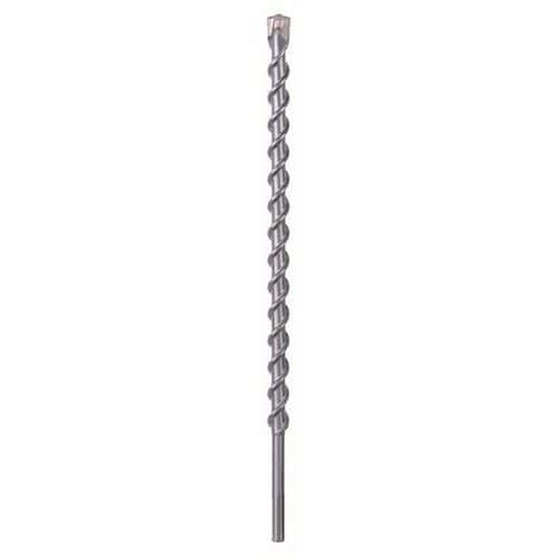 Bosch - Vrták do kladiv SDS-max-7 32 x 600 x 720 mm activeteq - Aktivní středicí hrot pro přesné vrtání do betonu. Tvrdokov nejjemnější zrnitosti s dlouhou životností - Dlouhá životnost/ nejlepší odolnost. Indikátor opotřebení - Podle viditelnosti indikátoru opotřebení se lze orientovat ohledně tolerance