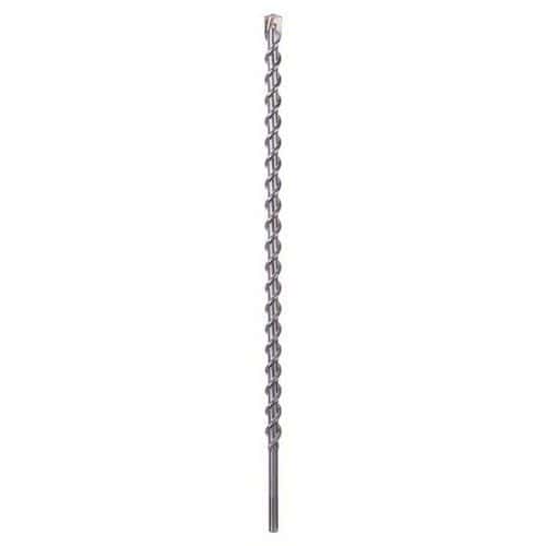 Bosch - Vrták do kladiv SDS-max-7 32 x 800 x 920 mm activeteq - Aktivní středicí hrot pro přesné vrtání do betonu. Tvrdokov nejjemnější zrnitosti s dlouhou životností - Dlouhá životnost/ nejlepší odolnost. Indikátor opotřebení - Podle viditelnosti indikátoru opotřebení se lze orientovat ohledně tolerance