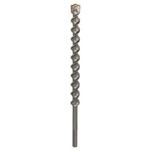 Bosch - Vrták do kladiv SDS-max-7 35 x 400 x 520 mm activeteq - Aktivní středicí hrot pro přesné vrtání do betonu. Tvrdokov nejjemnější zrnitosti s dlouhou životností - Dlouhá životnost/ nejlepší odolnost. Indikátor opotřebení - Podle viditelnosti indikátoru opotřebení se lze orientovat ohledně tolerance