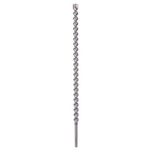 Bosch - Vrták do kladiv SDS-max-7 35 x 800 x 920 mm activeteq - Aktivní středicí hrot pro přesné vrtání do betonu. Tvrdokov nejjemnější zrnitosti s dlouhou životností - Dlouhá životnost/ nejlepší odolnost. Indikátor opotřebení - Podle viditelnosti indikátoru opotřebení se lze orientovat ohledně tolerance