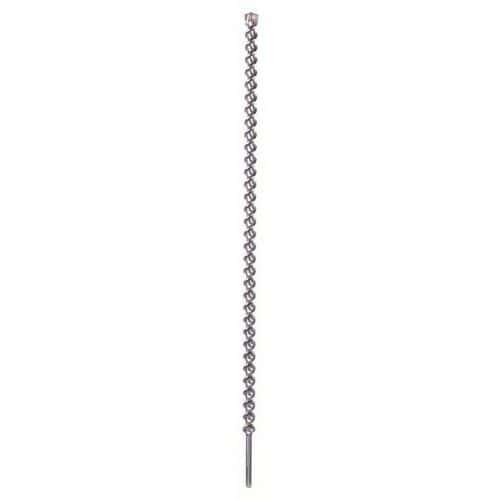 Bosch - Vrták do kladiv SDS-max-7 40 x 1200 x 1320 mm activeteq - Aktivní středicí hrot pro přesné vrtání do betonu. Tvrdokov nejjemnější zrnitosti s dlouhou životností - Dlouhá životnost/ nejlepší odolnost. Indikátor opotřebení - Podle viditelnosti indikátoru opotřebení se lze orientovat ohledně tolerance