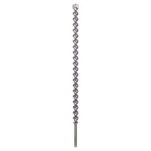 Bosch - Vrták do kladiv SDS-max-7 40 x 800 x 920 mm activeteq - Aktivní středicí hrot pro přesné vrtání do betonu. Tvrdokov nejjemnější zrnitosti s dlouhou životností - Dlouhá životnost/ nejlepší odolnost. Indikátor opotřebení - Podle viditelnosti indikátoru opotřebení se lze orientovat ohledně tolerance