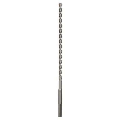 Bosch - Vrták do kladiv SDS-max-4 16 x 400 x 540 mm 2spirálový tvar U - Standardní životnost/ dobré odvádění vrtné moučky. 4 břity