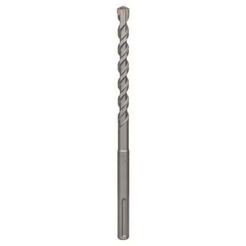 Bosch - Vrták do kladiv SDS-max-4 18 x 200 x 340 mm 2spirálový tvar U - Standardní životnost/ dobré odvádění vrtné moučky. 4 břity