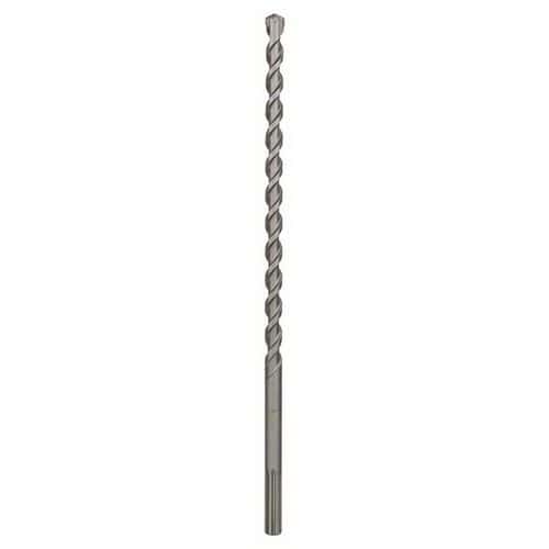 Bosch - Vrták do kladiv SDS-max-4 20 x 400 x 520 mm 2spirálový tvar U - Standardní životnost/ dobré odvádění vrtné moučky. 4 břity