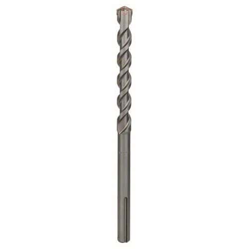 Bosch - Vrták do kladiv SDS-max-4 22 x 200 x 320 mm 2spirálový tvar U - Standardní životnost/ dobré odvádění vrtné moučky. 4 břity