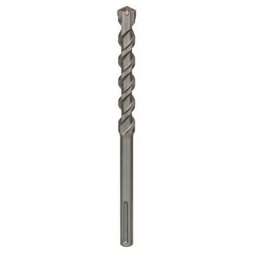 Bosch - Vrták do kladiv SDS-max-4 25 x 200 x 320 mm 2spirálový tvar U - Standardní životnost/ dobré odvádění vrtné moučky. 4 břity