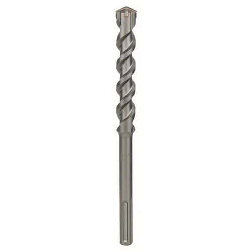 Bosch - Vrták do kladiv SDS-max-4 28 x 200 x 320 mm 2spirálový tvar U - Standardní životnost/ dobré odvádění vrtné moučky. 4 břity