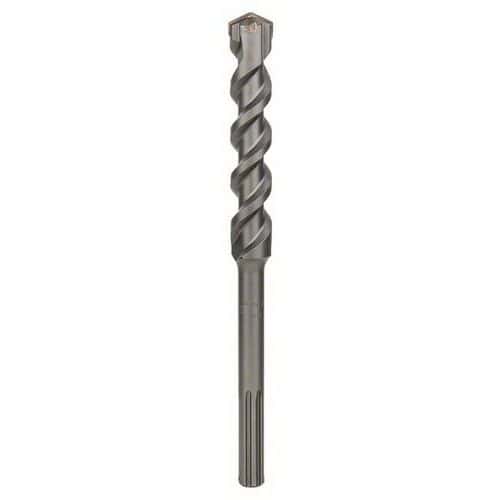 Bosch - Vrták do kladiv SDS-max-4 30 x 200 x 320 mm 2spirálový tvar U - Standardní životnost/ dobré odvádění vrtné moučky. 4 břity