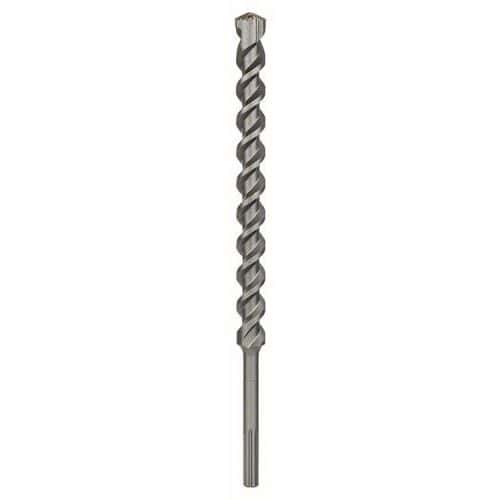 Bosch - Vrták do kladiv SDS-max-4 35 x 400 x 520 mm 2spirálový tvar U - Standardní životnost/ dobré odvádění vrtné moučky. 4 břity