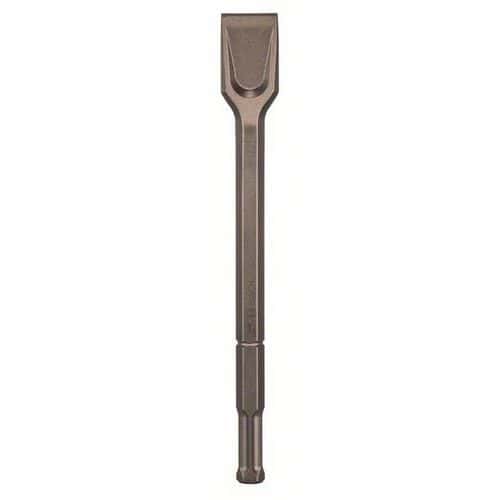 Bosch - Lopatkový sekáč s šestihranným upínáním 22 mm 400 x 50 mm Hodí se pro systém TE-S<br />balení: 1 x BAL