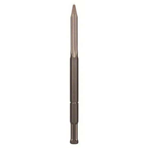 Bosch - Špičák s šestihranným upínáním 22 mm 400 mm Hodí se pro systém TE-S<br />balení: 1 x BAL
