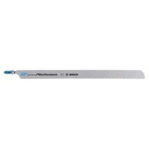 Bosch - Pilový plátek pro kmitací pily T 1018 AFP Precision for Metal-Sandwich