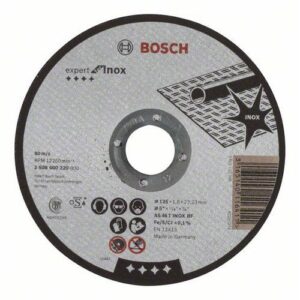 Bosch - Řezný kotouč rovný Expert for Inox AS 46 T INOX BF