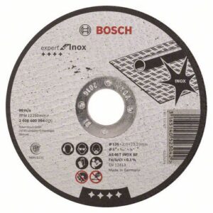 Bosch - Řezný kotouč rovný Expert for Inox AS 46 T INOX BF