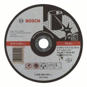 Bosch - Řezný kotouč rovný Expert for Inox AS 46 T INOX BF