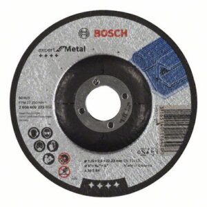 Bosch - Řezný kotouč profilovaný Expert for Metal A 30 S BF