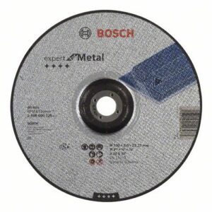 Bosch - Řezný kotouč profilovaný Expert for Metal A 30 S BF