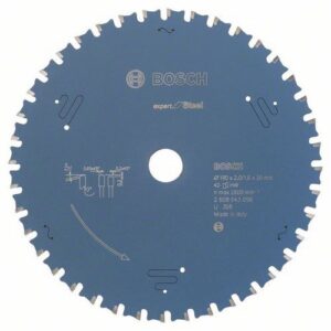 Bosch - Pilový kotouč do okružních pil Expert for Steel 190 x 20 x 2