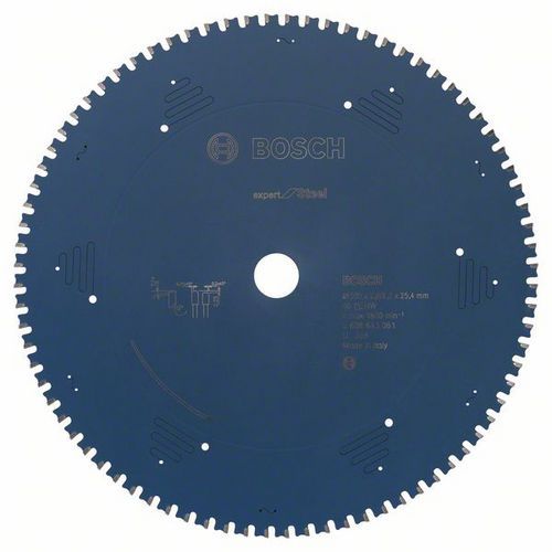 Bosch - Pilový kotouč do okružních pil Expert for Steel 305 x 25