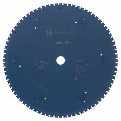 Bosch - Pilový kotouč do okružních pil Expert for Steel 355 x 25