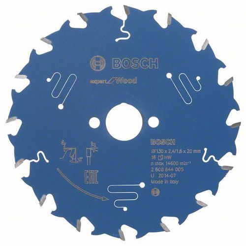 Bosch - Pilový kotouč Expert for Wood 130 x 20 x 2