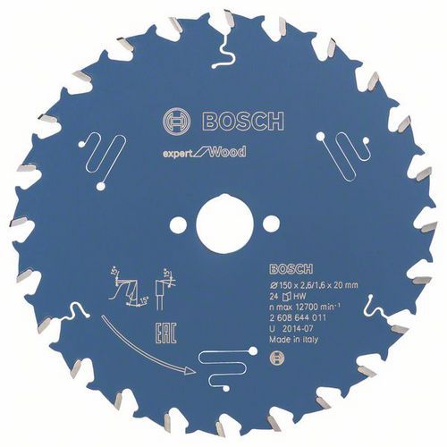 Bosch - Pilový kotouč Expert for Wood 150 x 20 x 2