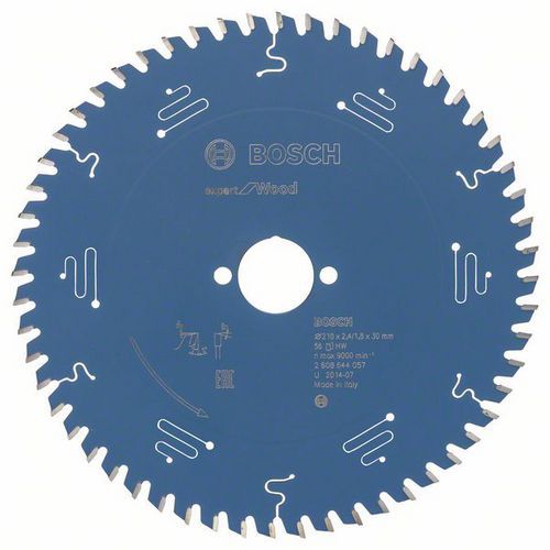 Bosch - Pilový kotouč Expert for Wood 210 x 30 x 2