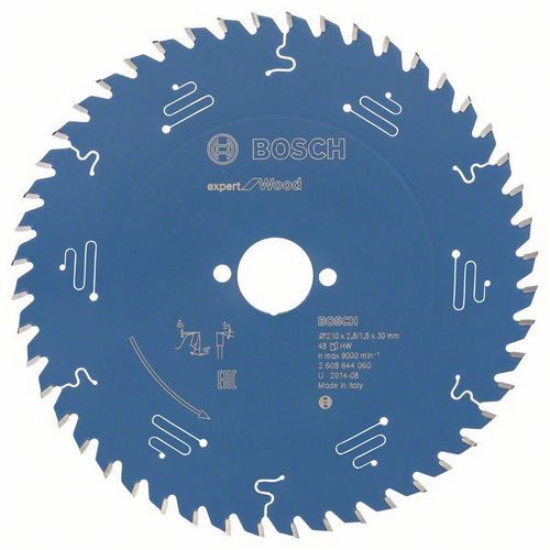 Bosch - Pilový kotouč Expert for Wood 210 x 30 x 2