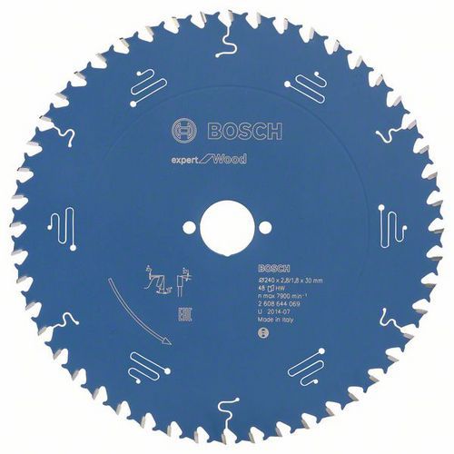 Bosch - Pilový kotouč Expert for Wood 240 x 30 x 2