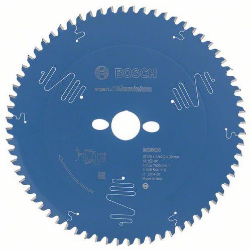 Bosch - Pilový kotouč Expert for Aluminium 250 x 30 x 2