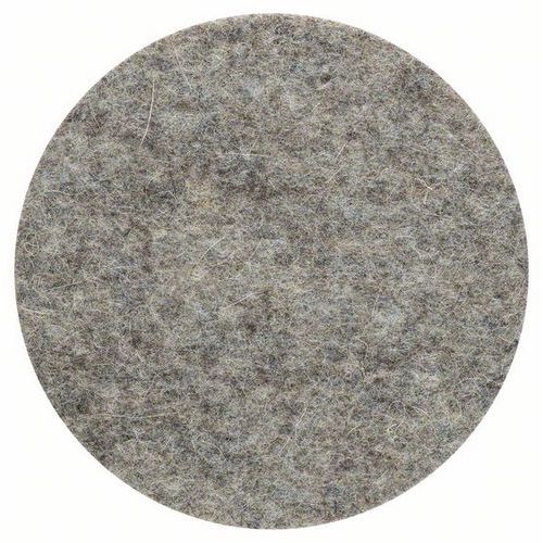 Bosch - Lešticí plsť měkké