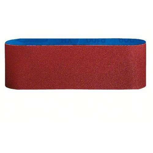 Bosch - 10dílná sada brusných pásů X440 75 x 533 mm
