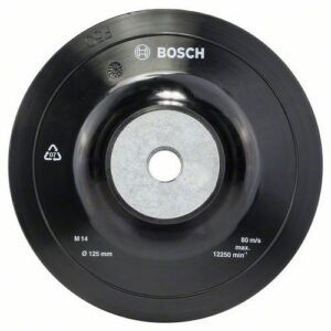 Bosch - Opěrný talíř 125 mm