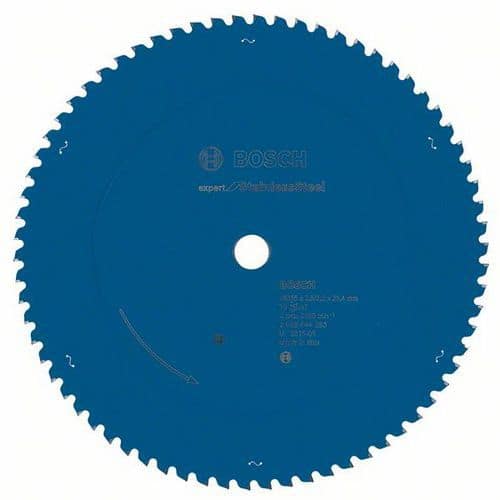 Bosch - Pilový kotouč do okružních pil Expert for Stainless Steel 355 x 25