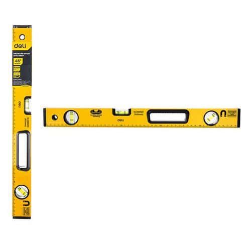 Magnetická vodováha Deli EDL290500