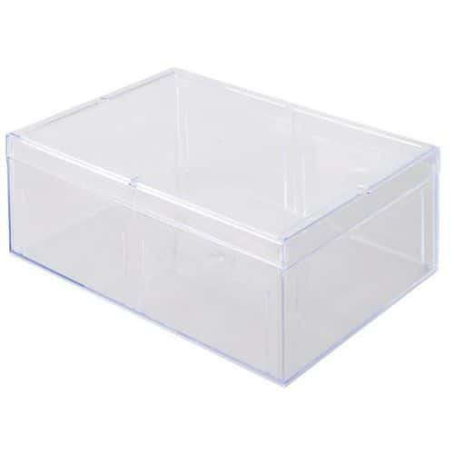 Plastový LAB box