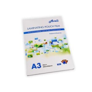 Laminovací fólie AVELI A3/160mic (2x80)