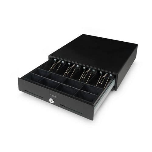 Pokladní zásuvka SAFESCAN SD-3540 Pokladní zásuvka pro běžné použití<br />Rozměry: 35 cm (š) x 40
