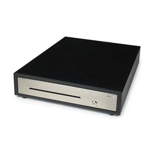 Pokladní zásuvka SAFESCAN HD-4141S Pokladní zásuvka s pevnou kovovou konstrukcí pro náročné použití<br />Rozměry:  41 cm (š) x 41