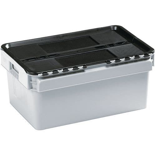 Plastový box s víkem CurTec