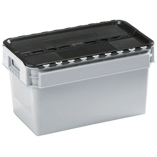 Plastový box s víkem CurTec