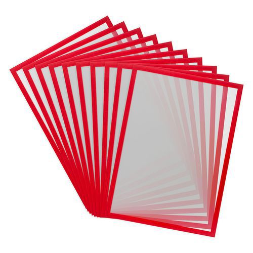 Informační rámečky Tarifold Lean A3